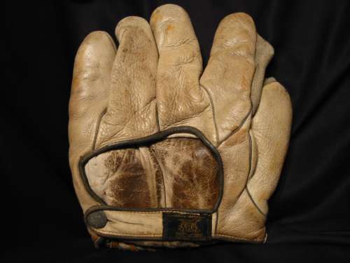 Grover C. Alexander D&M G99 Back